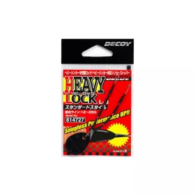 Decoy L-3 Heavy Lock Nail 12-25lb Ütköző 8db