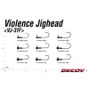 Decoy VJ-31F Violence Jighead #1 1,8gr Jig Fej 5db