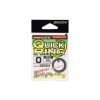 Decoy R-7 Quick Ring 1 10lb Kulcskarika 15db