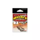 Decoy Worm 107 Body Guard 6 Bokorugró Horog 5db