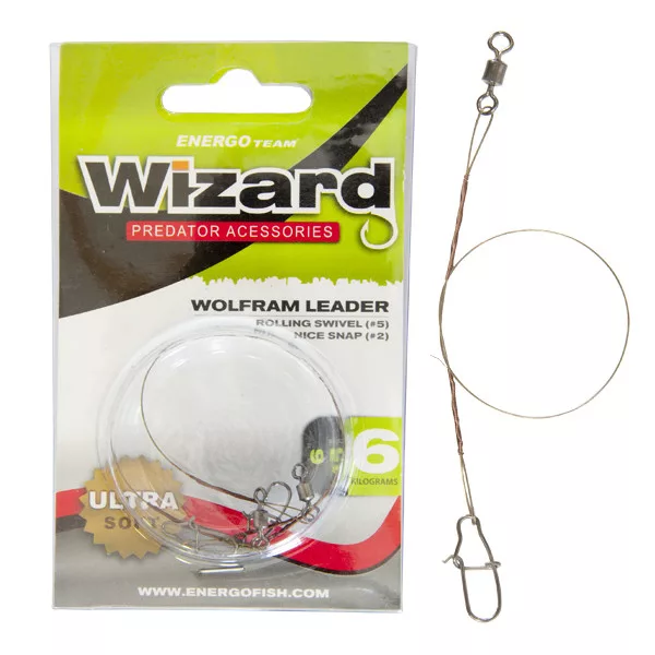 Wolfram Rig Asamblat 6 6Kg 2buc/Pachet