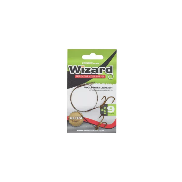 Wolfram Forfac cu 2 Cârlige 9 9Kg 2buc/pachet