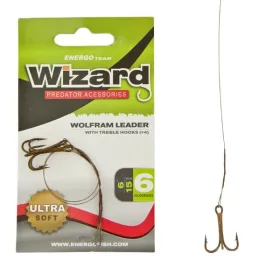 Wolfram Forfac cu 3 Cârlige 6 6Kg 2buc/pachet