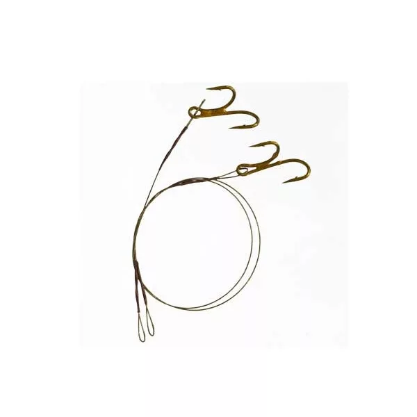 Wolfram Forfac cu 3 Cârlige 9 9Kg 2buc/pachet