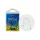 L&K WOLFRAM LEADER 15KG 35CM 2PCS - Forfac rezistent la mușcături - Forfac de wolfram