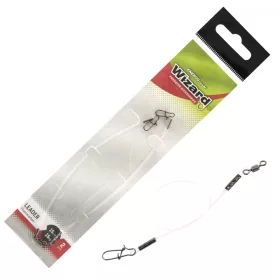 Wizard Fluorocarbon Leader 6 15Kg 2Buc/Pachet