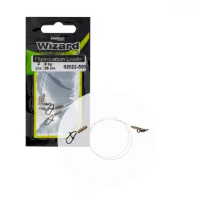   Wizard Forfac Asamblat Fluorocarbon Neo 15Kg 25Cm 2Buc/Pachet