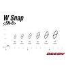Decoy SN-6 W Snap 4 100lb Kapocs 8db