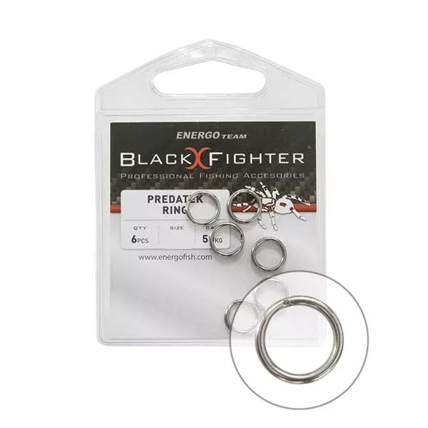 Inel despicat Bf Predatek Nr. 2 6mm 20Kg
