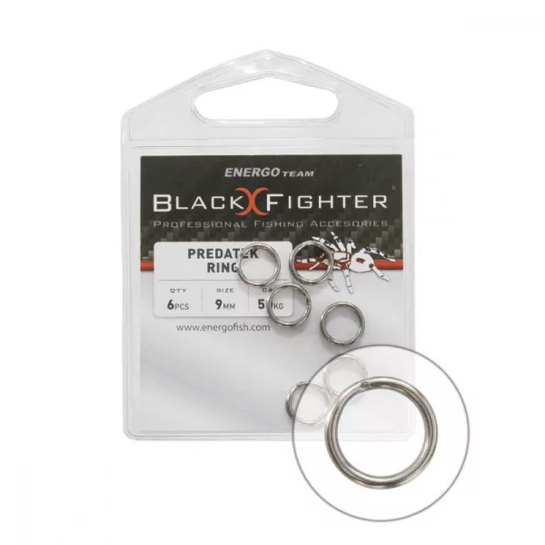 Inel despicat Bf Predatek Nr. 5 9mm 50Kg