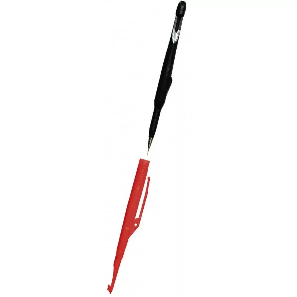 NEVIS Degorjor din plastic, cu ac Degorjor