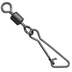 Bf Vârtelnice Cilindrice cu Agrafă Hook 1-Es 6Buc/Pachet
