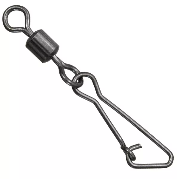 Bf Vârtelnice Cilindrice cu Agrafă Hook 1-Es 6Buc/Pachet