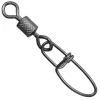 Bf Vârteliță Cilindrică cu Agrafă de Siguranță Mărimea 8, 8buc/pachet