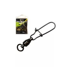   Wizard Ball Bearing Swivel With Nice Snap 10 Forgókapocs 2db