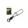 Wizard Ball Bearing Swivel With Nice Snap 10 Forgókapocs 2db