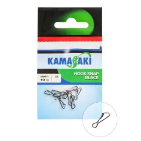 Kamasaki Agrafă Hook Snap Ambalată 2 10Buc/Pachet
