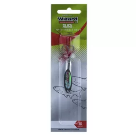 Wizard Slice Lingură oscilantă Albastru - 15gr