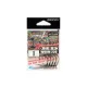 Decoy Worm 220 Cover Finesse HD 2 Bokorugró Horog 5db