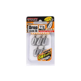 Decoy DS-8 Sinker Type Drop 5gr Drop Shot Ólom 7db