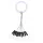 Nevis Stopper din cauciuc Negru L 7x2,2mm 10buc