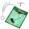 Nevis Stopper din cauciuc Negru L 7x2,2mm 10buc