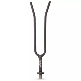 Black Cat Deflector Negru 9Cm