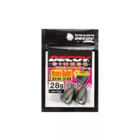 Decoy DS-5H Type Bullet Heavy 21gr Bullet Ólom 3db