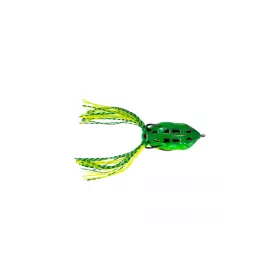 Wizard Wiggly Broască Verde 40mm