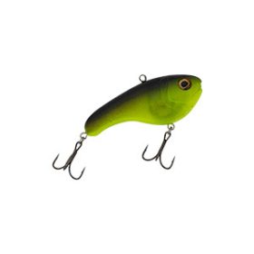 Wizard Vertix Fat Fluo Yellow With Black Back Wobbler