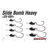 Decoy SV-45H Slide Bomb Heavy #1/0 11gr Offset Jig Fej 3db