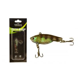 Wizard Vertix Blade 12gr 4cm Naluci Verticale Argintiu