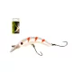 Wizard Clumsy Crank 004 3,0gr 4,2cm Vobler