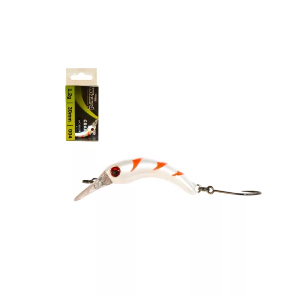 Wizard Viper Bug Crank 004 1,2gr 3,0cm Vobler