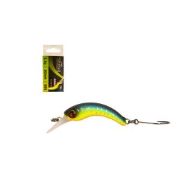 Wizard Viper Bug Crank 005 1,2gr 3,0cm Vobler