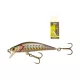 Wizard Rattle Minnow Sinking S 5cm 3,5gr Vobler