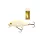 Wizard Ghost Minnow Slow Sinking WY 5cm 4gr Vobler