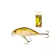 Wizard Ghost Minnow Slow Sinking T 5cm 4gr Vobler