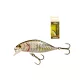 Wizard Ghost Minnow Slow Sinking S 5cm 4gr Vobler