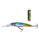 Wizard Rattle Subwater Floating HE 12cm 30gr Vobler