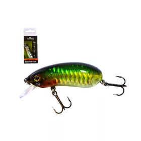   Wizard Bandit Rattle Crank Slow-Sinking GC 5,5cm 10gr Wobbler