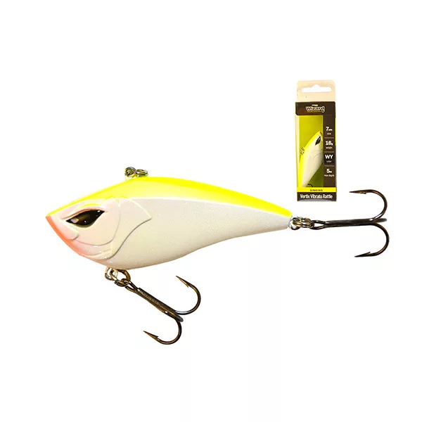 Wizard Vertix Vibrato Rattle Scufundător WY 7cm 16gr Wobbler