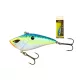Wizard Vertix Vibrato Rattle Scufundător BT 7cm 16gr Wobbler