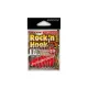 Decoy Worm 29 RockN 4 Offset Horog 9db