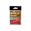 Decoy Worm 29 RockN 3 Offset Horog 9db