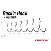 Decoy Worm 29 RockN 2/0 Offset Horog 7db