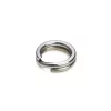 Decoy R-11 Ex Silver 4+ 80lb Split Ring Kulcskarika 18db