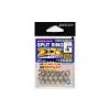 Decoy R-11 Ex Silver 5+ 100lb Split Ring Kulcskarika 18db