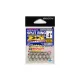 Decoy R-11 Ex Silver 5+ 100lb Split Ring Kulcskarika 18db