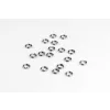 Decoy R-11 Ex Silver 5+ 100lb Split Ring Kulcskarika 18db